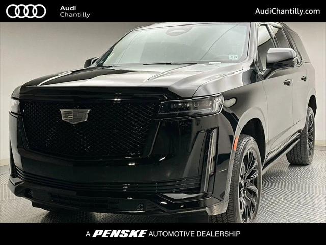 2024 Cadillac Escalade 4WD Sport Platinum for sale in Chantilly, VA