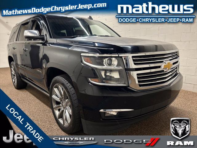 2015 Chevrolet Tahoe LTZ for sale near Marion, OH
