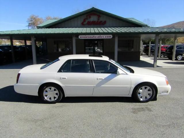 2000 Cadillac DeVille DTS for sale in North Adams, MA