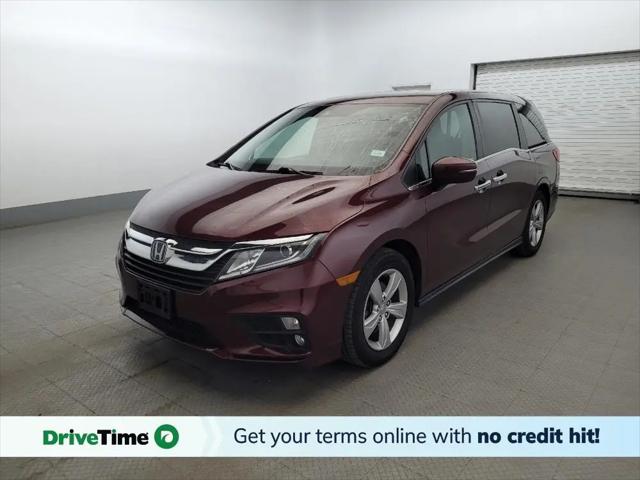 2020 Honda Odyssey EX-L for sale in Temple Hills, MD