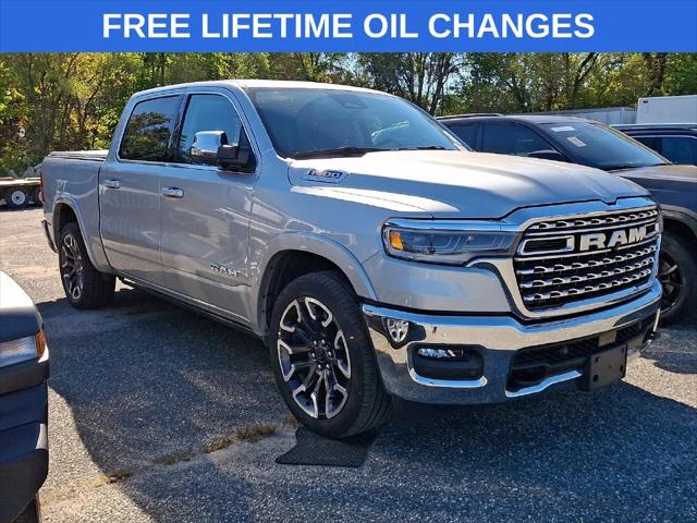 2026 RAM 1500 Limited Longhorn Crew Cab 4x4 57 Box 2026 RAM 1500 Limited Longhorn Crew Cab 4x4 57 Box