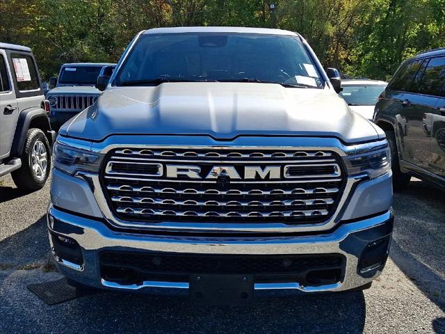 2026 RAM 1500 Limited Longhorn Crew Cab 4x4 57 Box 2026 RAM 1500 Limited Longhorn Crew Cab 4x4 57 Box