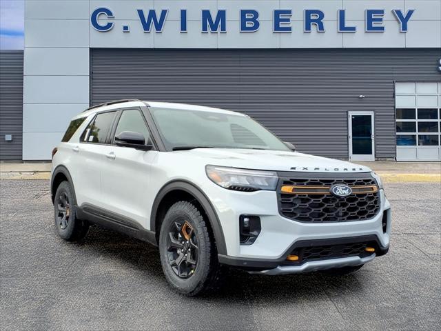 2027 Ford Explorer Tremor for sale in Dowagiac, MI