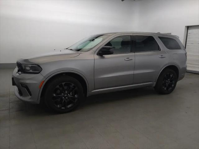 2021 Dodge Durango SXT Plus AWD