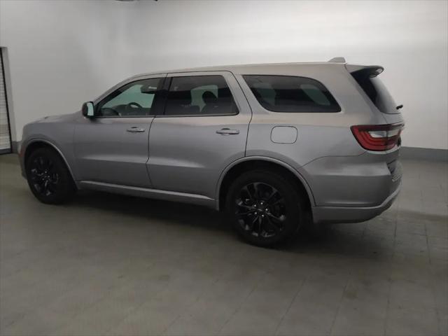 2021 Dodge Durango SXT Plus AWD
