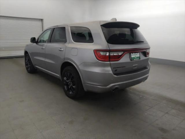 2021 Dodge Durango SXT Plus AWD