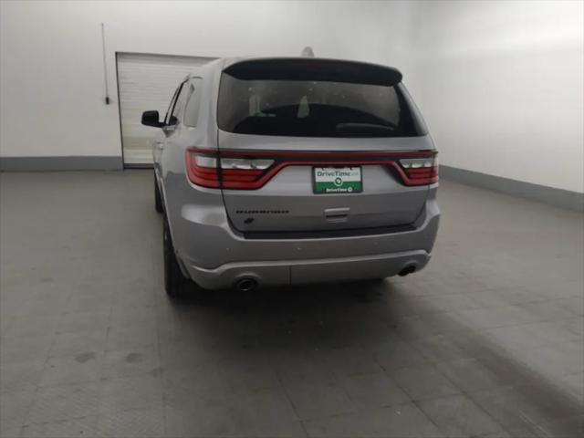 2021 Dodge Durango SXT Plus AWD