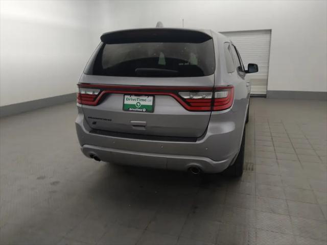 2021 Dodge Durango SXT Plus AWD