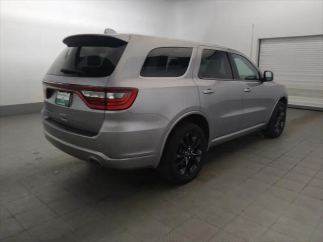 2021 Dodge Durango SXT Plus AWD