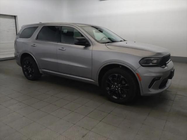 2021 Dodge Durango SXT Plus AWD