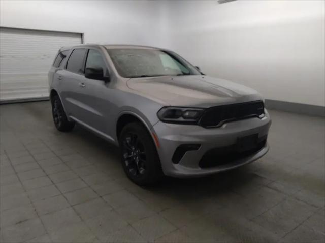 2021 Dodge Durango SXT Plus AWD