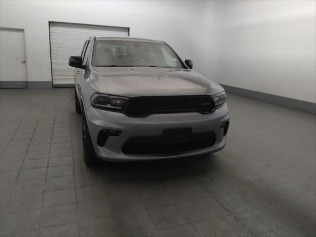 2021 Dodge Durango SXT Plus AWD
