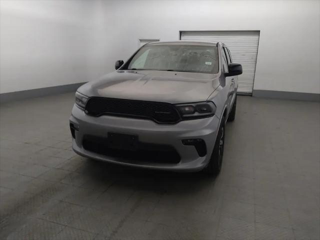 2021 Dodge Durango SXT Plus AWD
