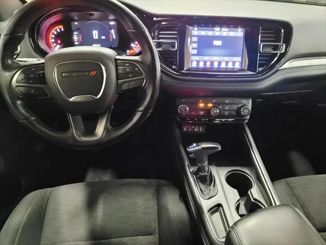 2021 Dodge Durango SXT Plus AWD