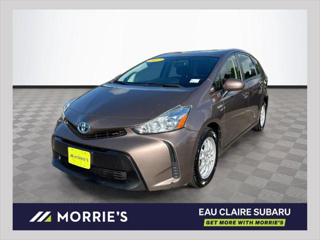 2017 Toyota Prius v Two for sale in Eau Claire, WI