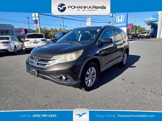 2014 Honda CR-V EX-L 2014 Honda CR-V EX-L