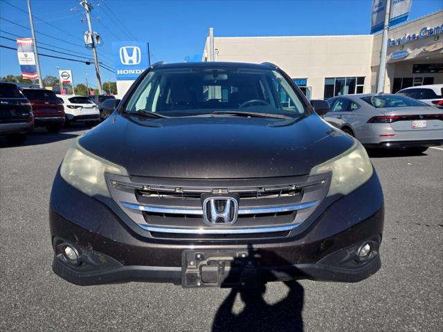 2014 Honda CR-V EX-L 2014 Honda CR-V EX-L