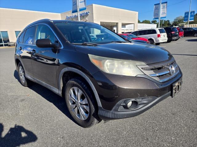 2014 Honda CR-V EX-L 2014 Honda CR-V EX-L