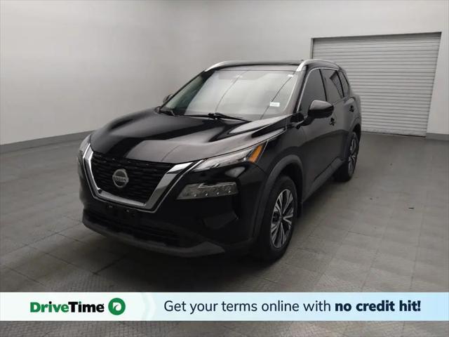 2021 Nissan Rogue SV FWD for sale in Shreveport, LA