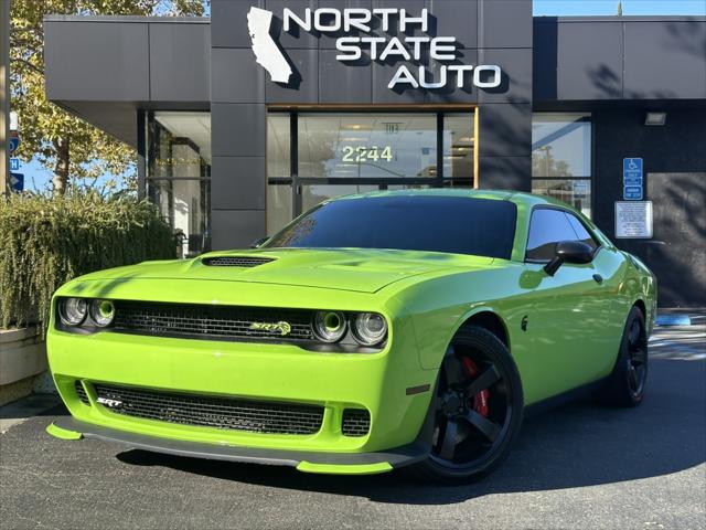 2015 Dodge Challenger SRT Hellcat
