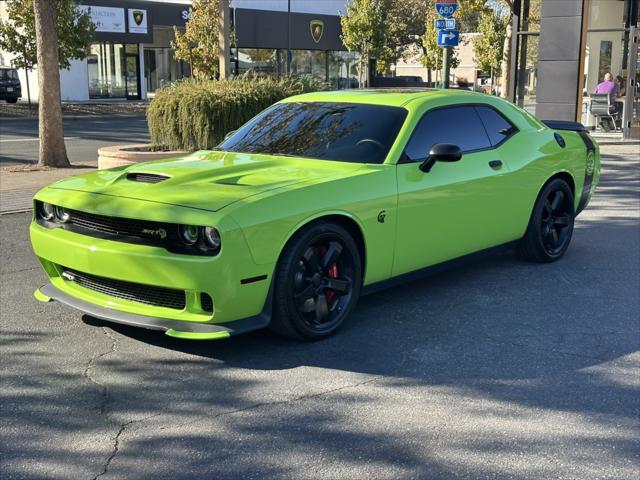 2015 Dodge Challenger SRT Hellcat