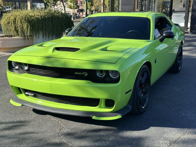 2015 Dodge Challenger SRT Hellcat