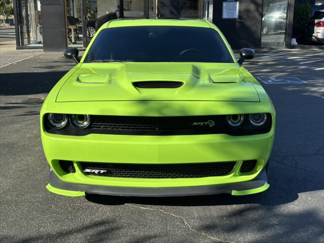 2015 Dodge Challenger SRT Hellcat