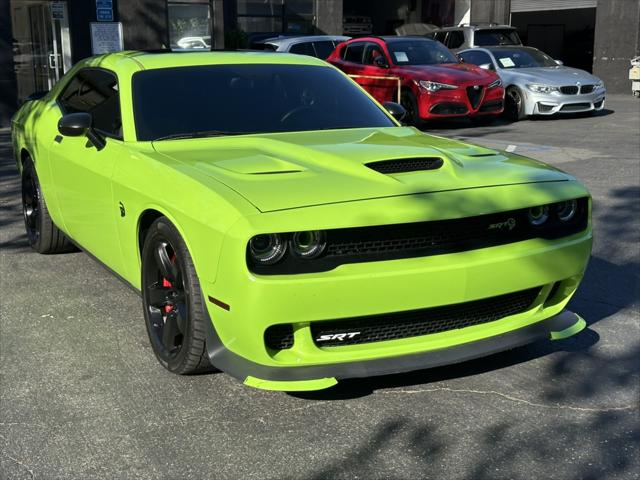 2015 Dodge Challenger SRT Hellcat