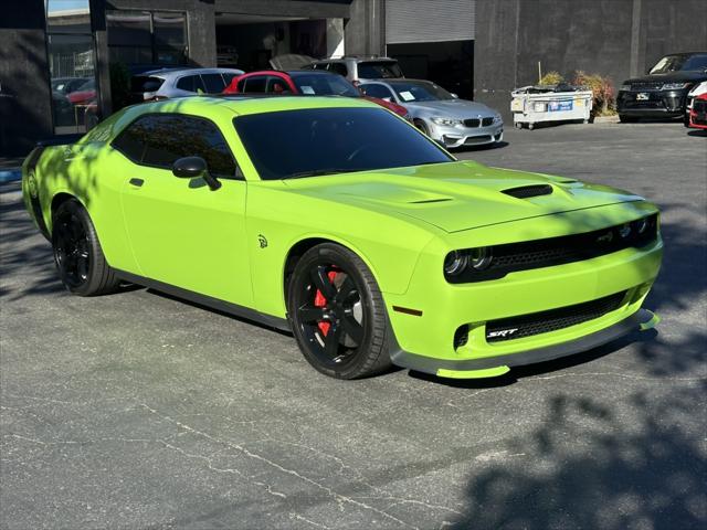 2015 Dodge Challenger SRT Hellcat