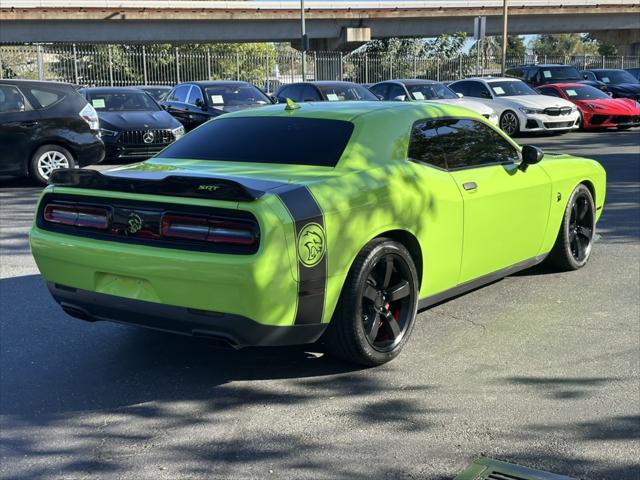 2015 Dodge Challenger SRT Hellcat