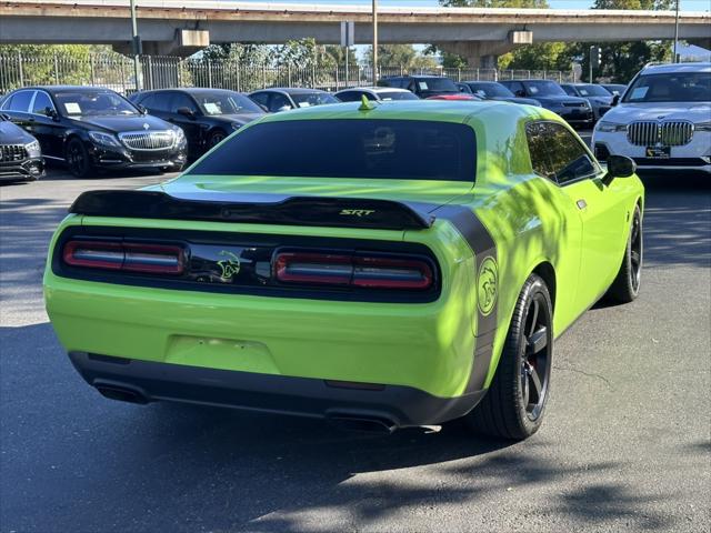 2015 Dodge Challenger SRT Hellcat