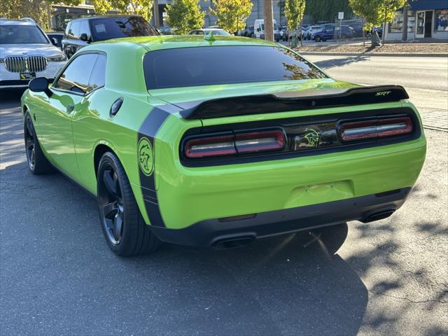 2015 Dodge Challenger SRT Hellcat