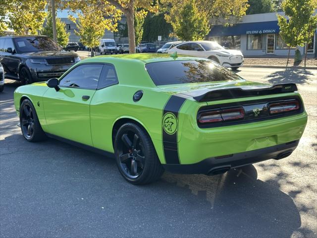 2015 Dodge Challenger SRT Hellcat