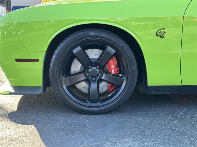 2015 Dodge Challenger SRT Hellcat