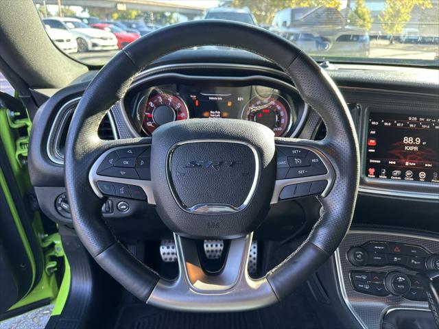 2015 Dodge Challenger SRT Hellcat