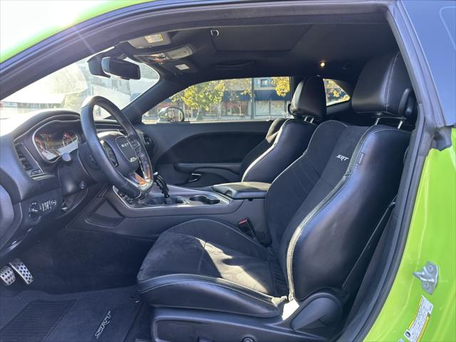 2015 Dodge Challenger SRT Hellcat