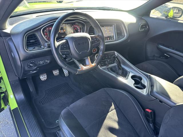 2015 Dodge Challenger SRT Hellcat
