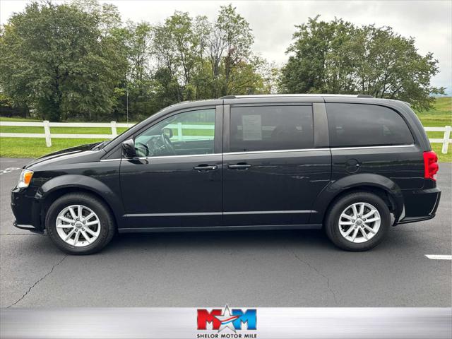 2019 Dodge Grand Caravan SXT for sale in Christiansburg, VA