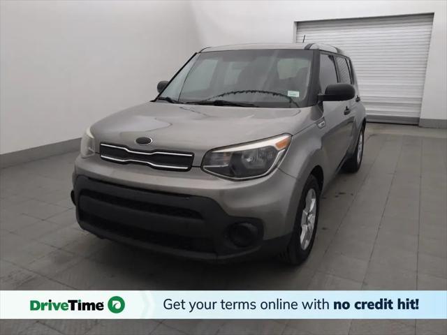 2017 Kia Soul Base for sale in Baton Rouge, LA