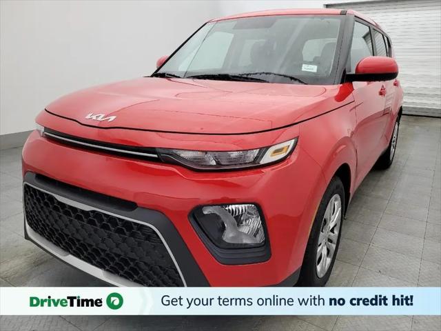 2022 Kia Soul LX for sale in Baton Rouge, LA