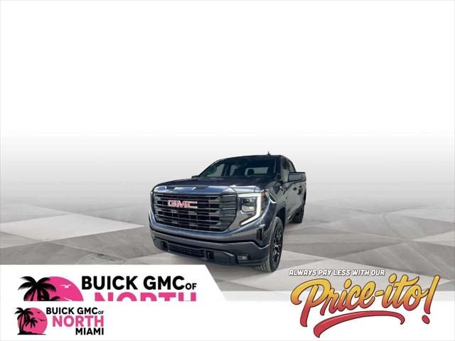 2024 GMC Sierra 1500 4WD Crew Cab Short Box Elevation with 3VL for sale in Miami, FL