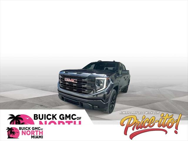 2024 GMC Sierra 1500 4WD Crew Cab Short Box Elevation with 3VL for sale in Miami, FL