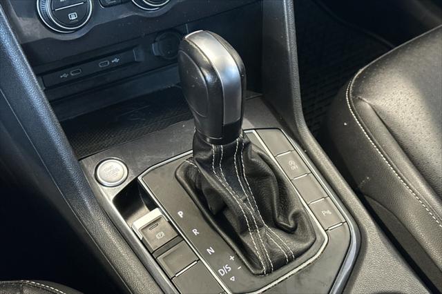 2021 Volkswagen Tiguan 2.0T SE R-Line Black