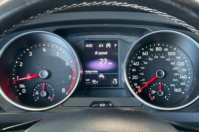 2021 Volkswagen Tiguan 2.0T SE R-Line Black