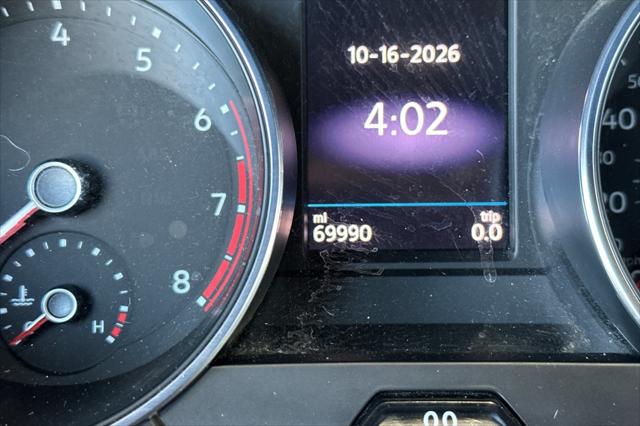 2021 Volkswagen Tiguan 2.0T SE R-Line Black