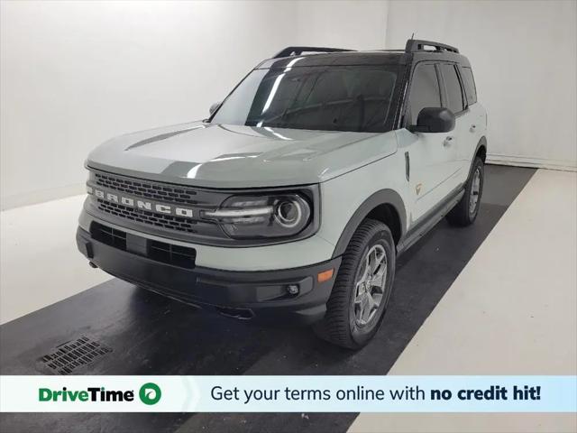 2022 Ford Bronco Sport Badlands for sale in WICHITA, KS