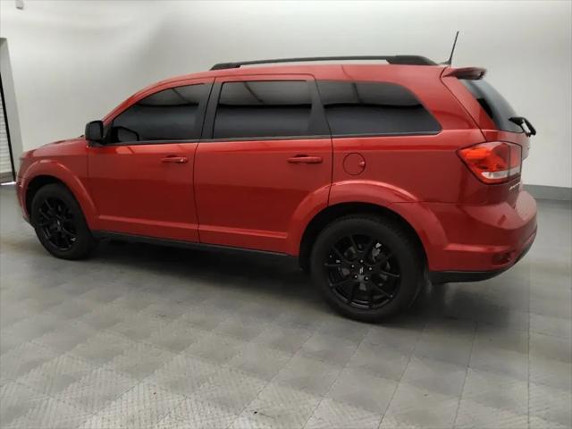 2019 Dodge Journey SE