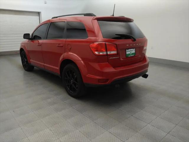 2019 Dodge Journey SE