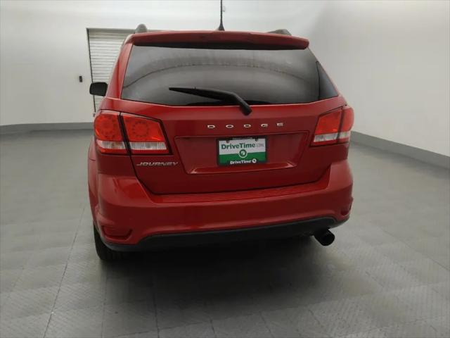 2019 Dodge Journey SE
