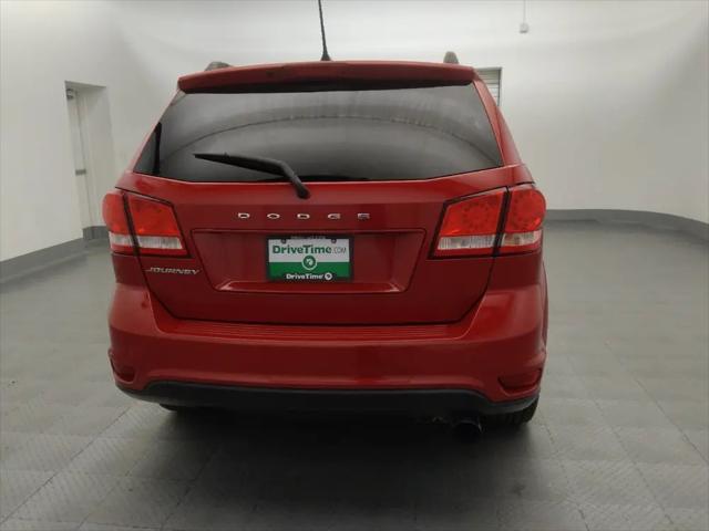 2019 Dodge Journey SE